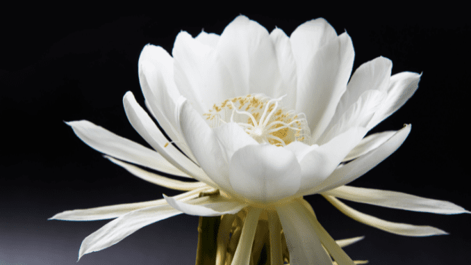 Brahma kamal